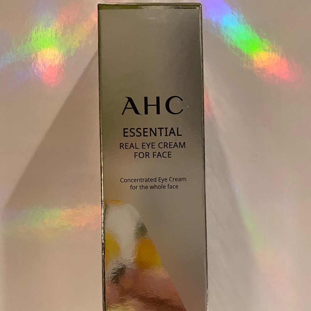 AHC Eye Cream for Face